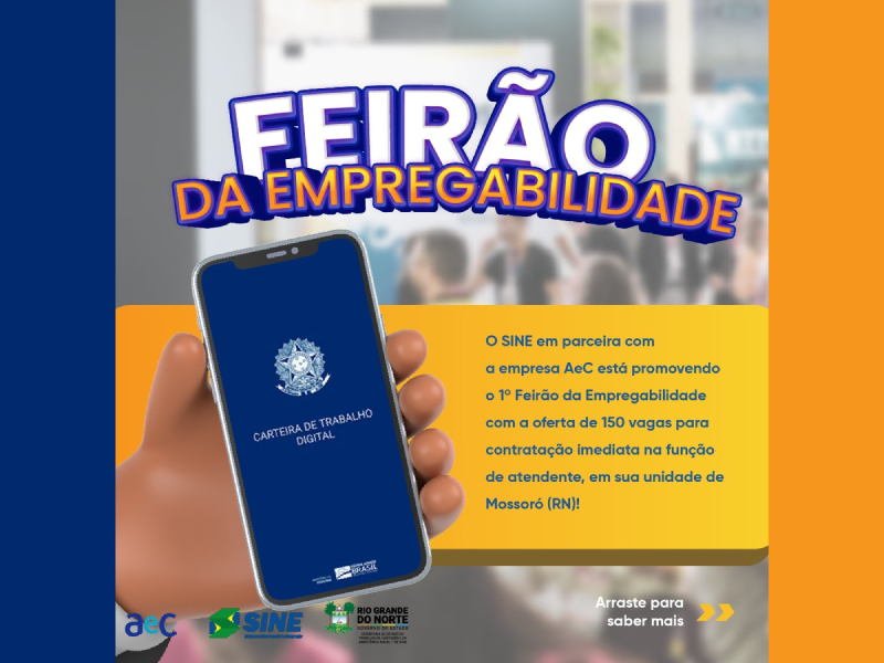 Prefeitura de Mossoró - Prefeitura de Mossoró e a empresa AeC